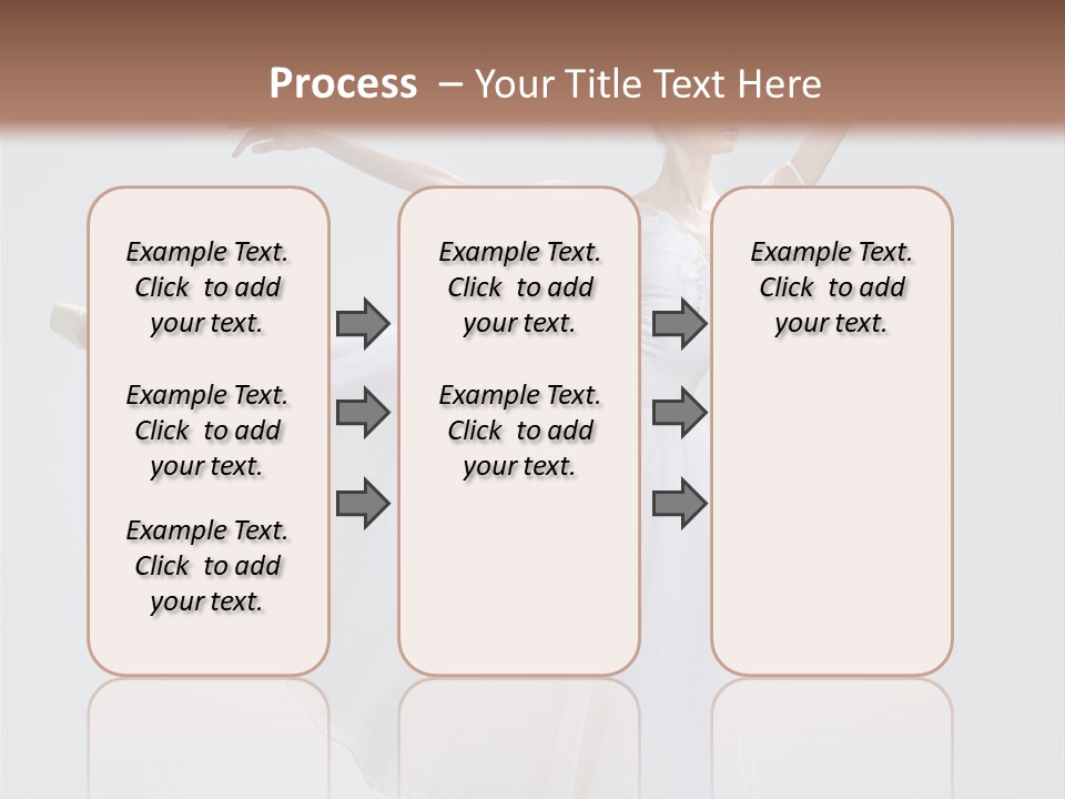 Agility Moving Behavior PowerPoint Template