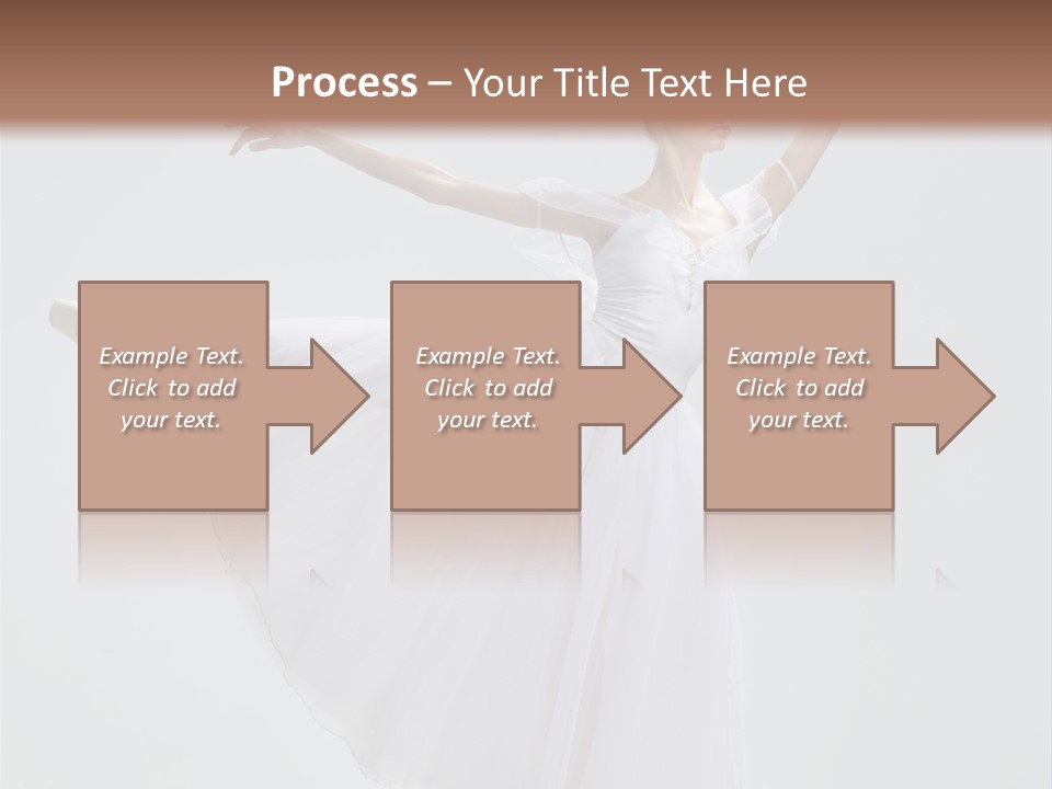 Agility Moving Behavior PowerPoint Template