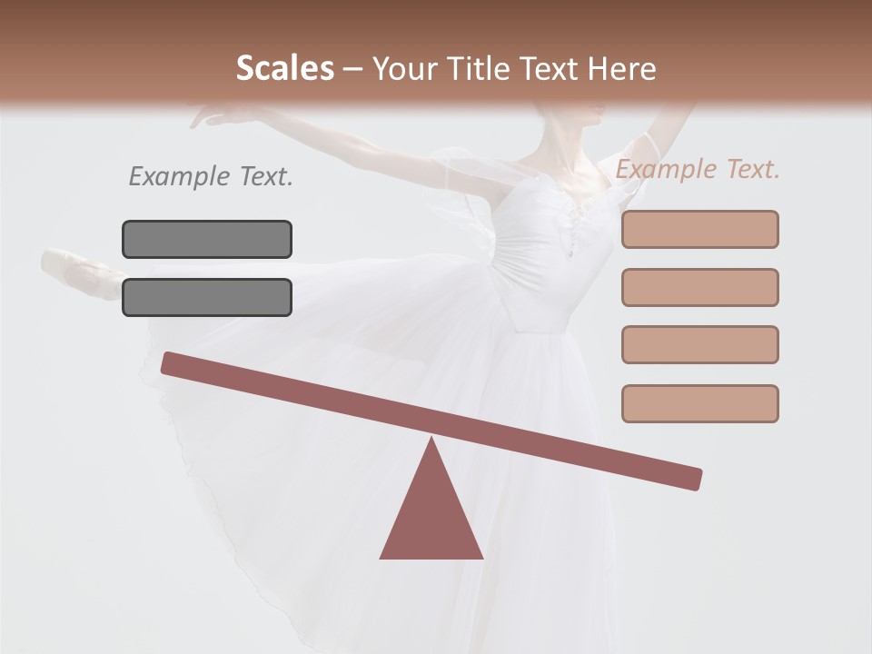 Agility Moving Behavior PowerPoint Template