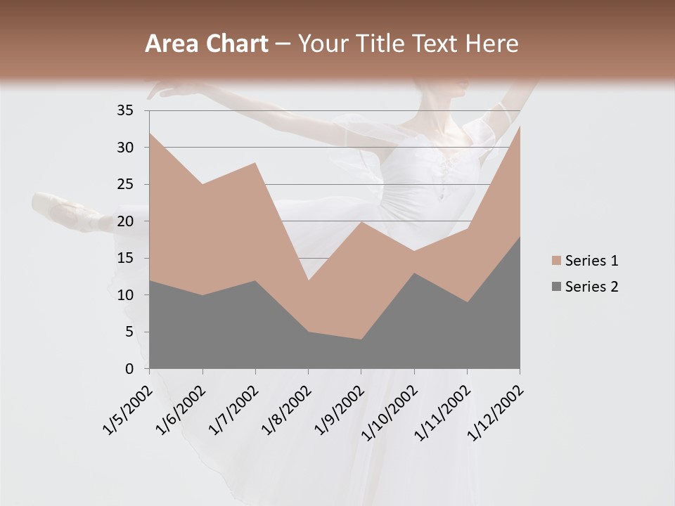 Agility Moving Behavior PowerPoint Template