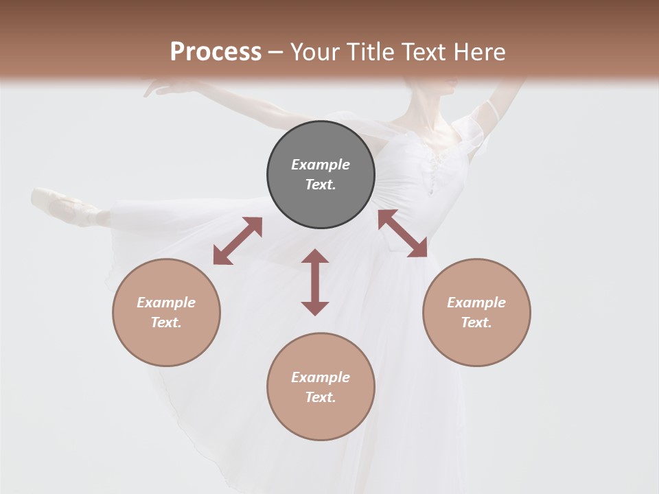 Agility Moving Behavior PowerPoint Template