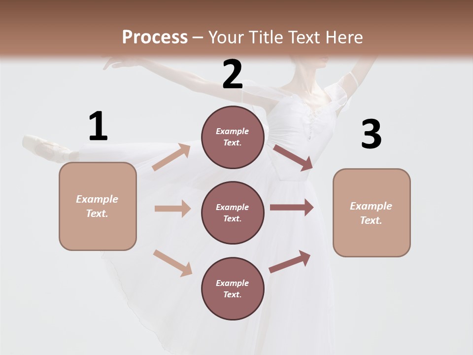 Agility Moving Behavior PowerPoint Template