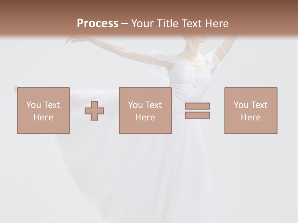 Agility Moving Behavior PowerPoint Template
