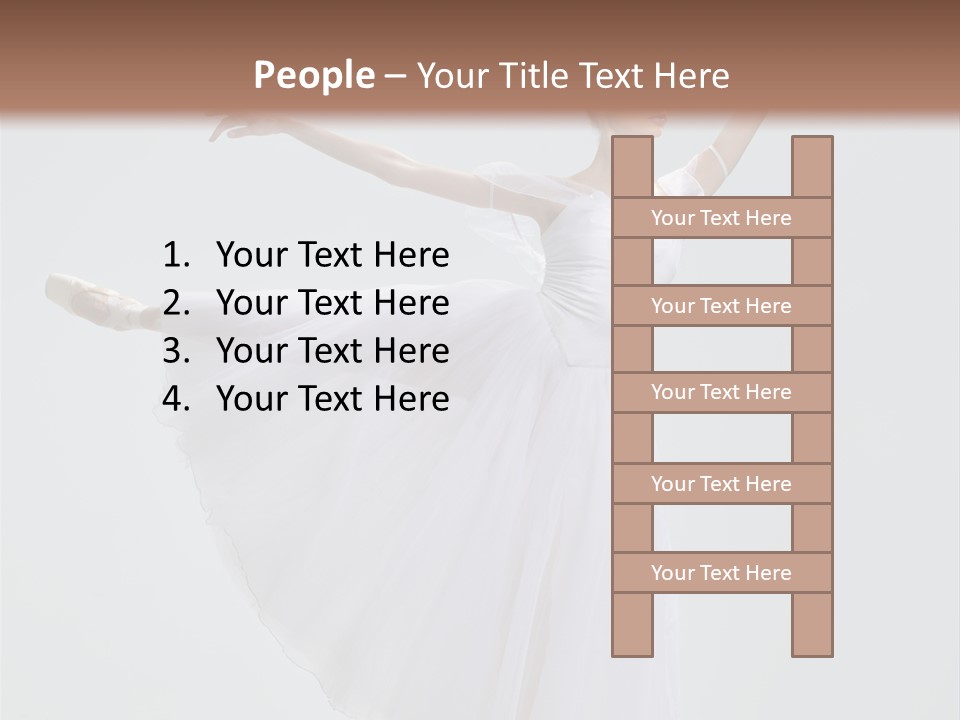 Agility Moving Behavior PowerPoint Template