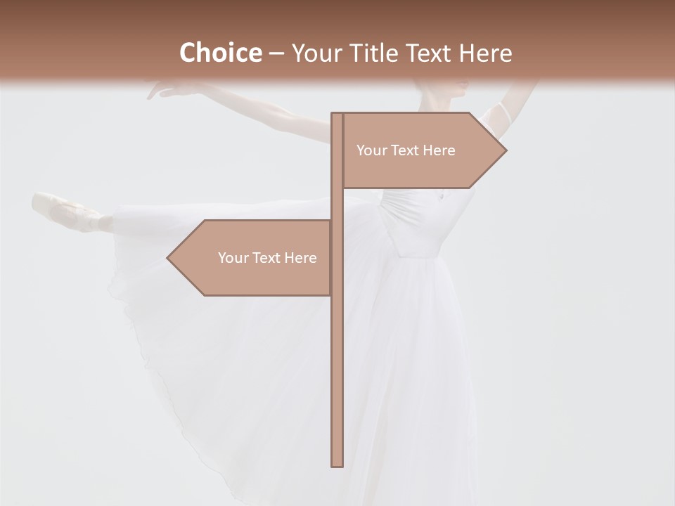 Agility Moving Behavior PowerPoint Template
