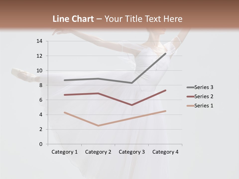 Agility Moving Behavior PowerPoint Template
