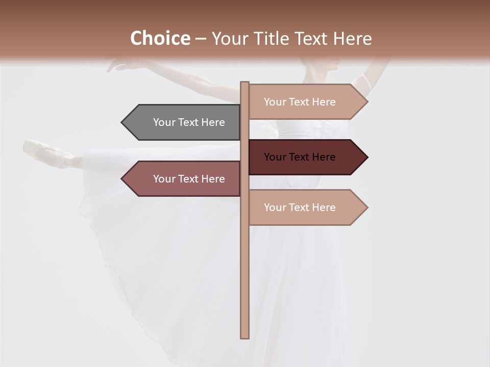 Agility Moving Behavior PowerPoint Template