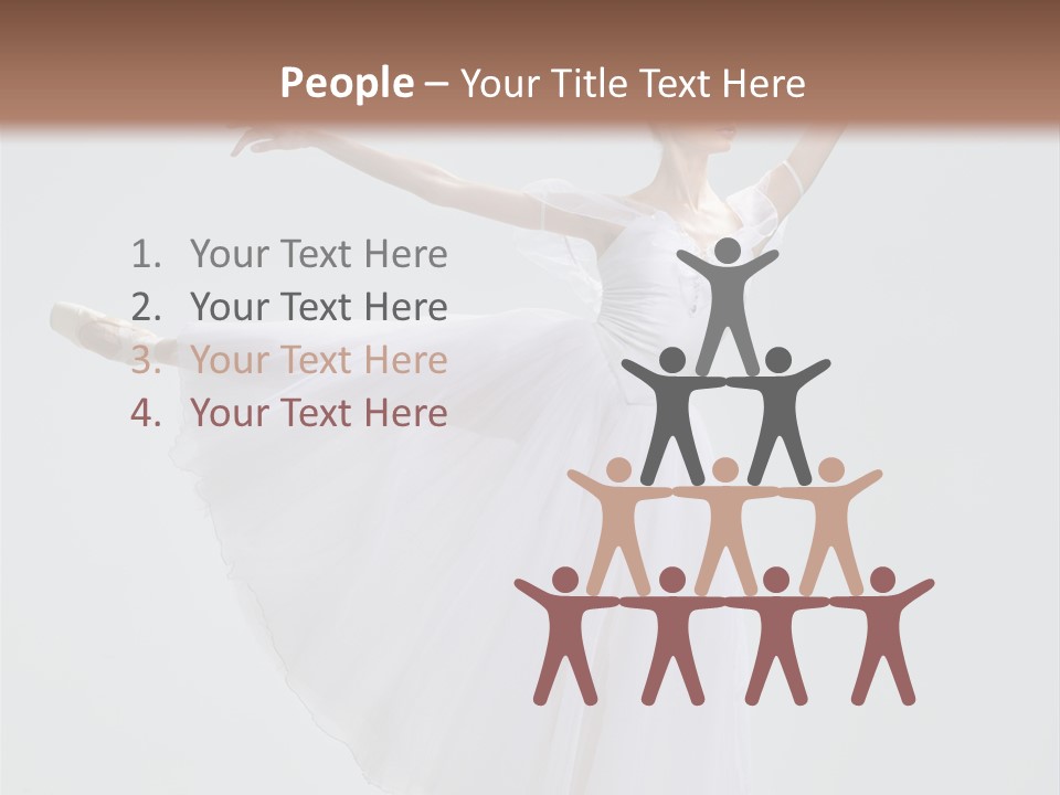 Agility Moving Behavior PowerPoint Template