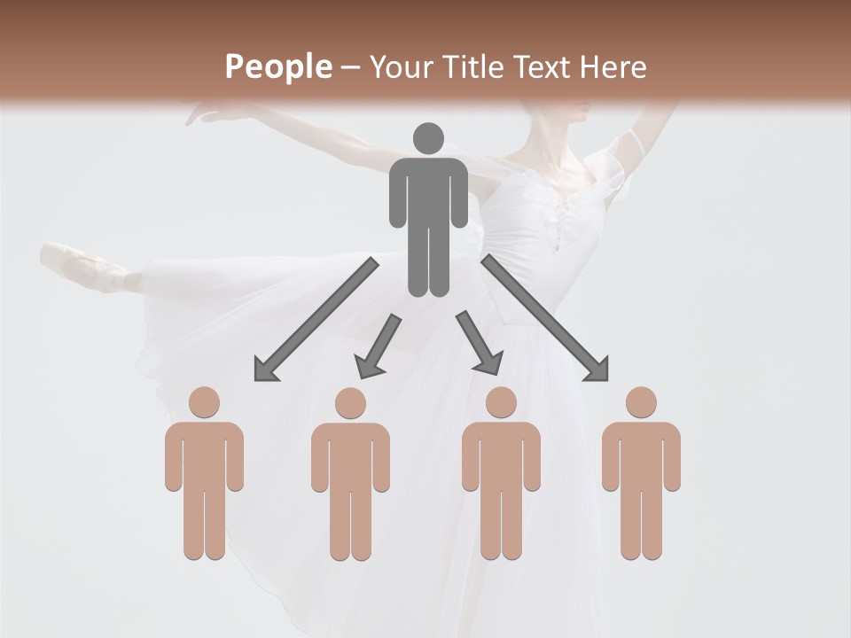 Agility Moving Behavior PowerPoint Template