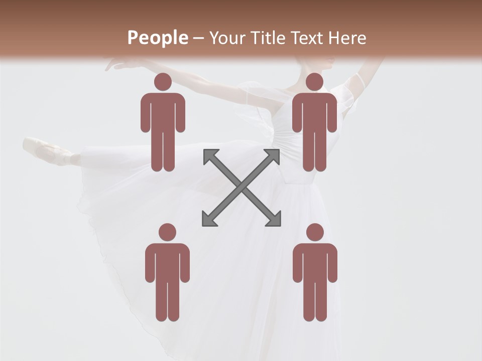 Agility Moving Behavior PowerPoint Template