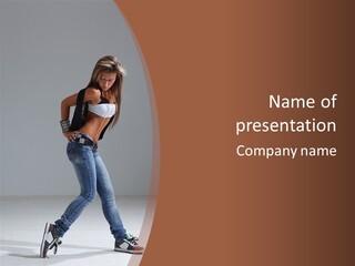 Movement Modern Elegance PowerPoint Template