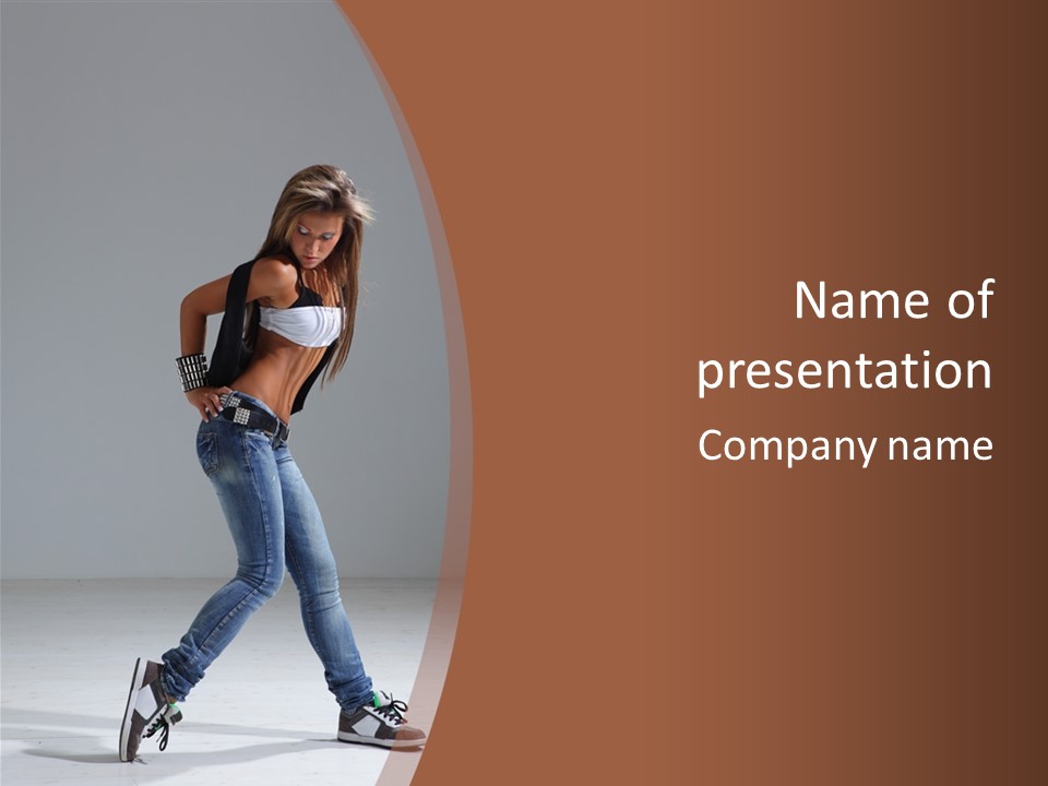 Movement Modern Elegance PowerPoint Template