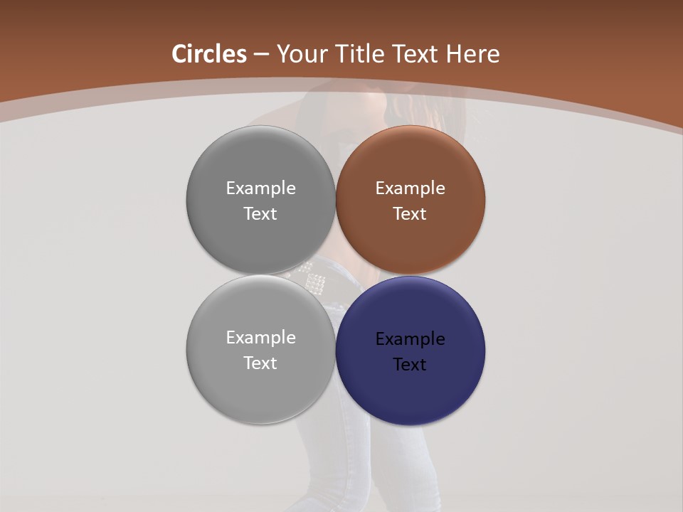 Movement Modern Elegance PowerPoint Template