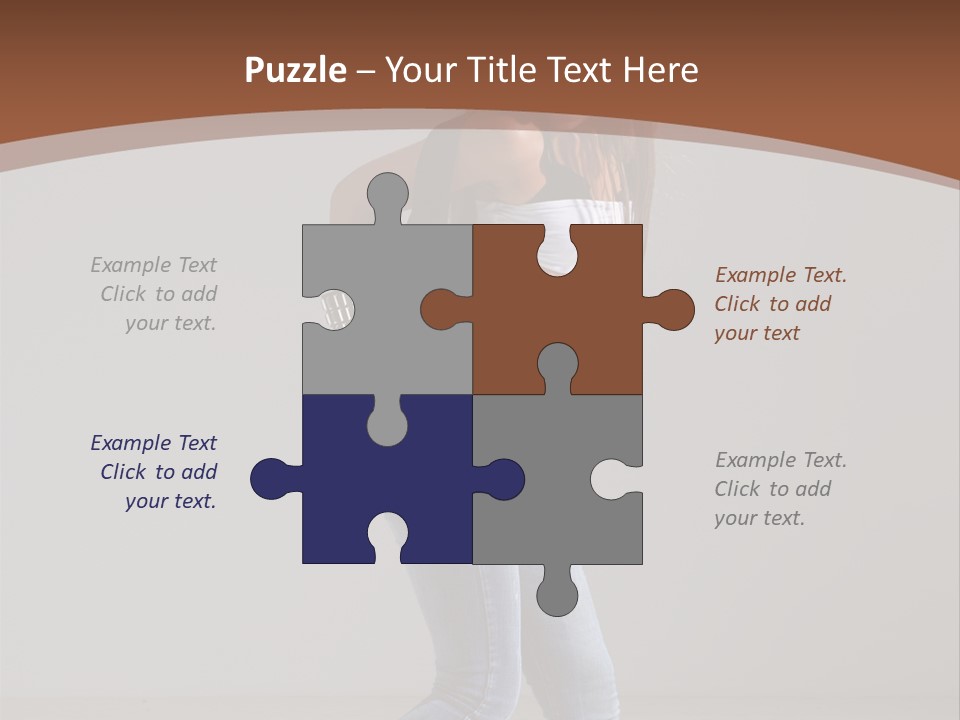 Movement Modern Elegance PowerPoint Template