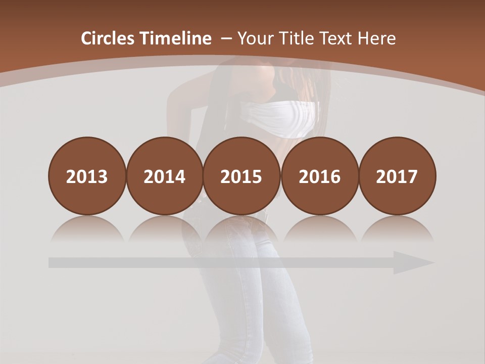 Movement Modern Elegance PowerPoint Template