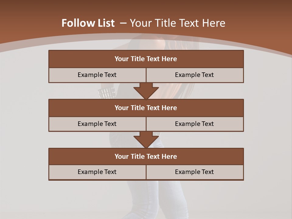 Movement Modern Elegance PowerPoint Template