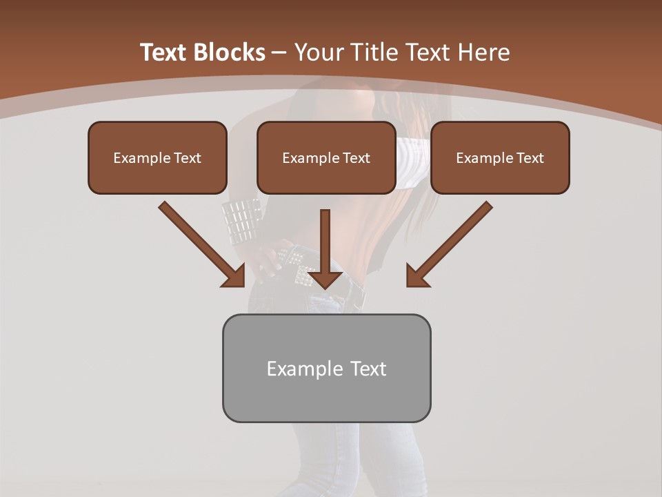 Movement Modern Elegance PowerPoint Template
