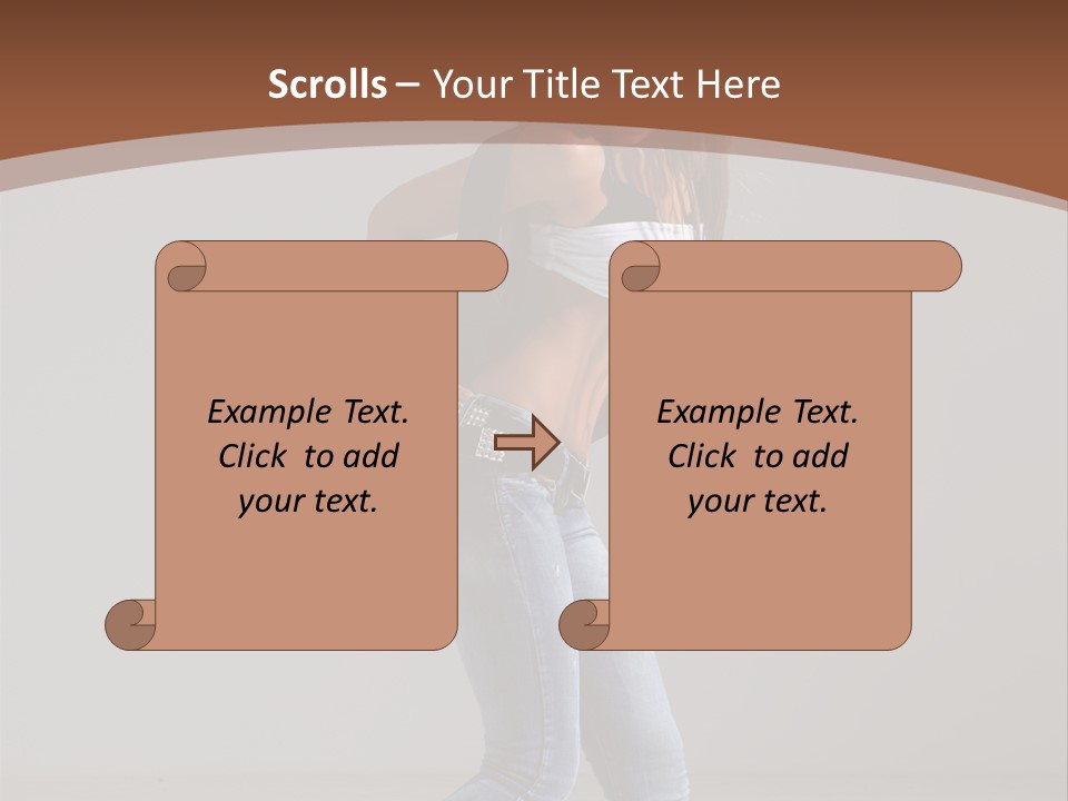 Movement Modern Elegance PowerPoint Template