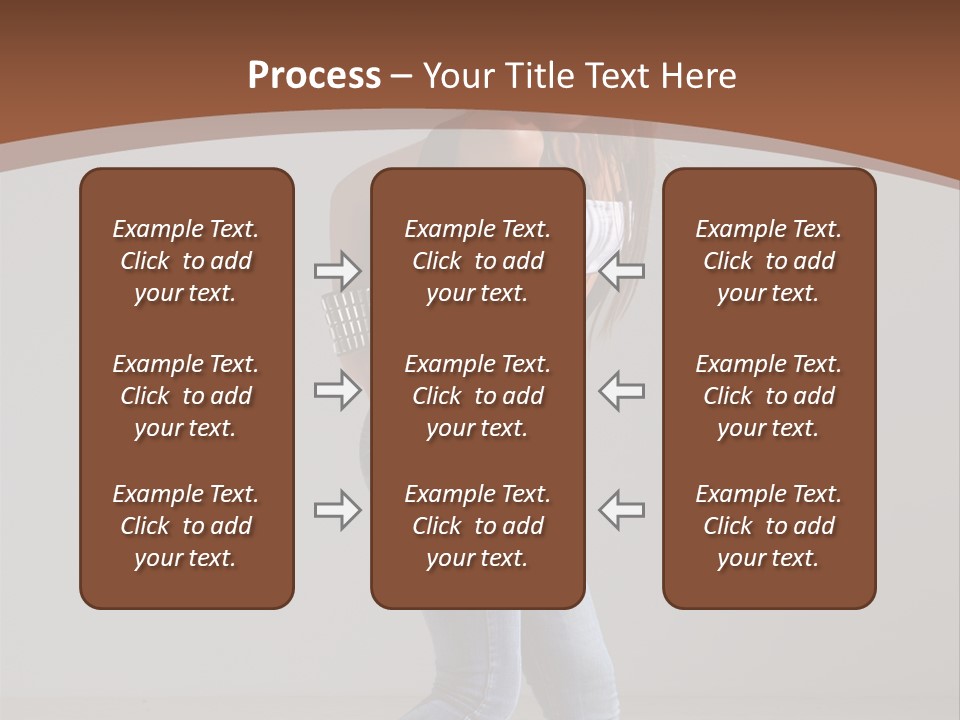 Movement Modern Elegance PowerPoint Template
