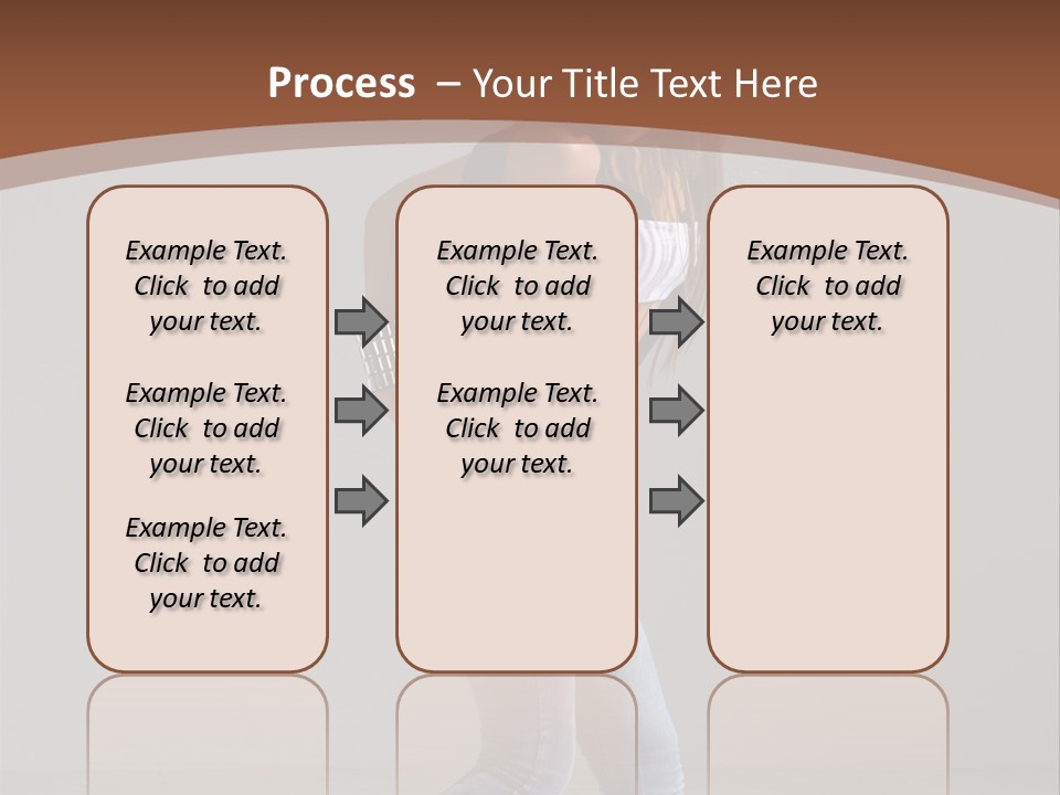 Movement Modern Elegance PowerPoint Template