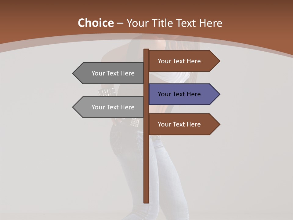 Movement Modern Elegance PowerPoint Template