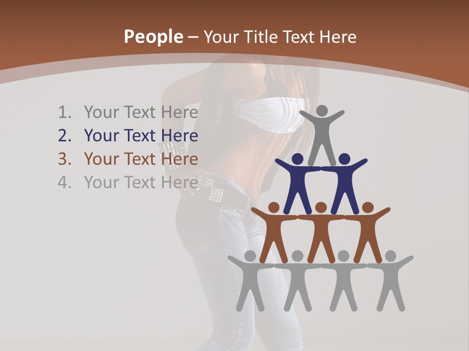 Movement Modern Elegance PowerPoint Template