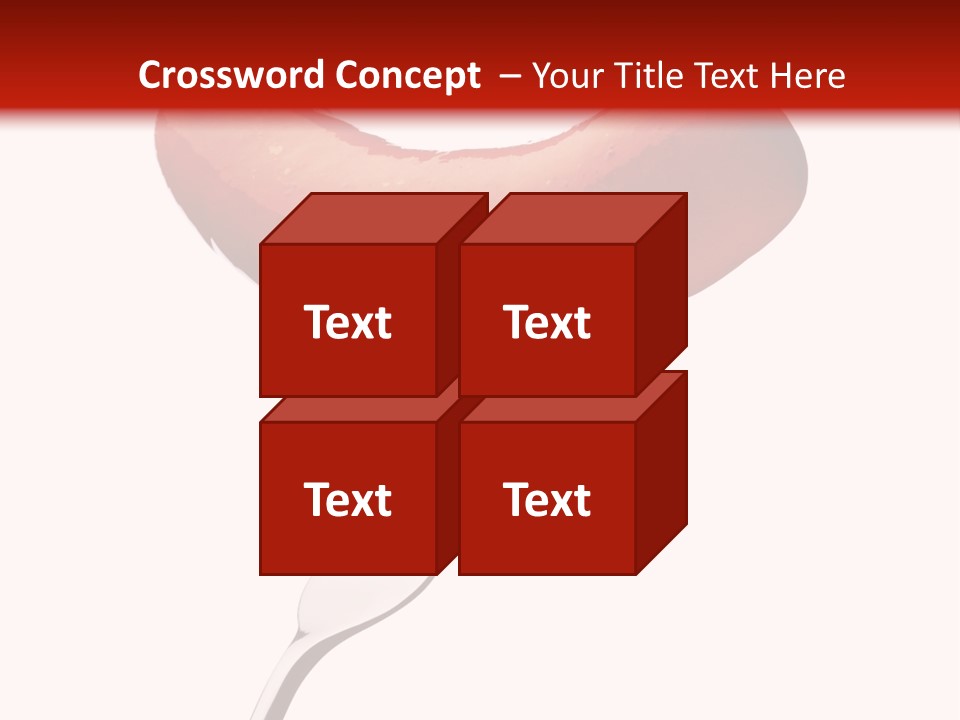 Product Pork Prepared PowerPoint Template