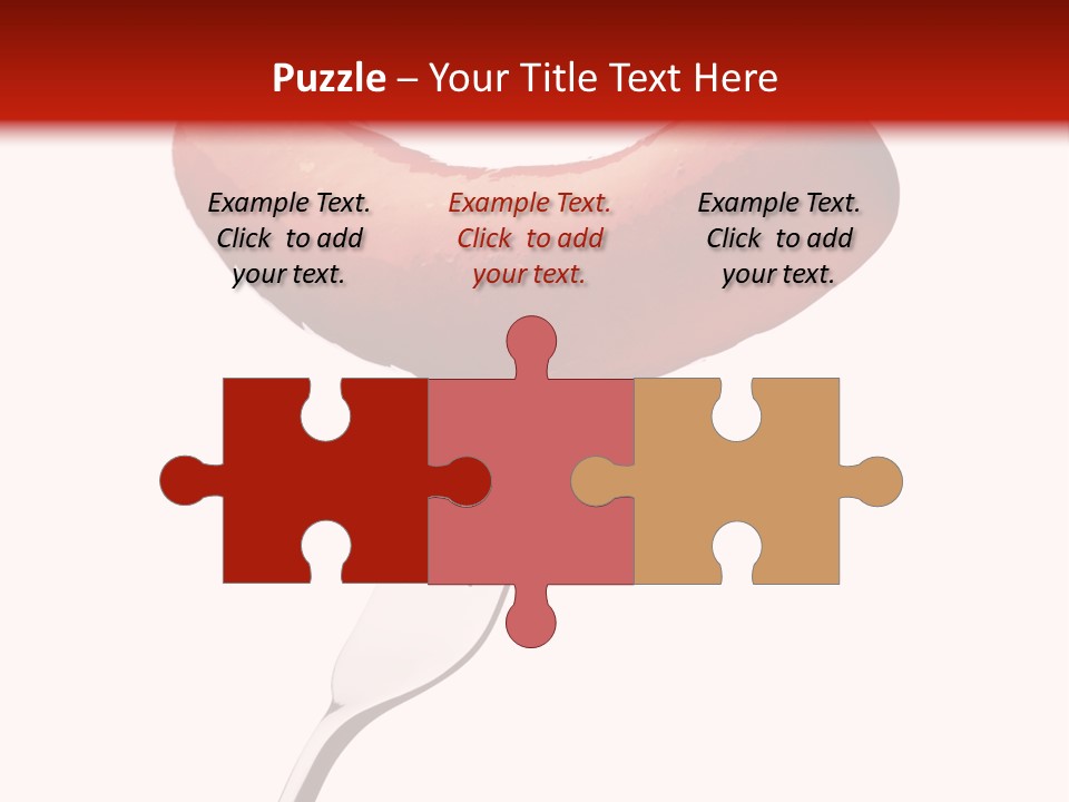 Product Pork Prepared PowerPoint Template