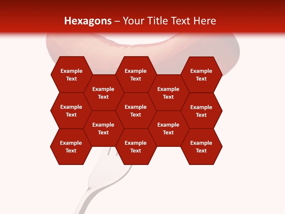 Product Pork Prepared PowerPoint Template