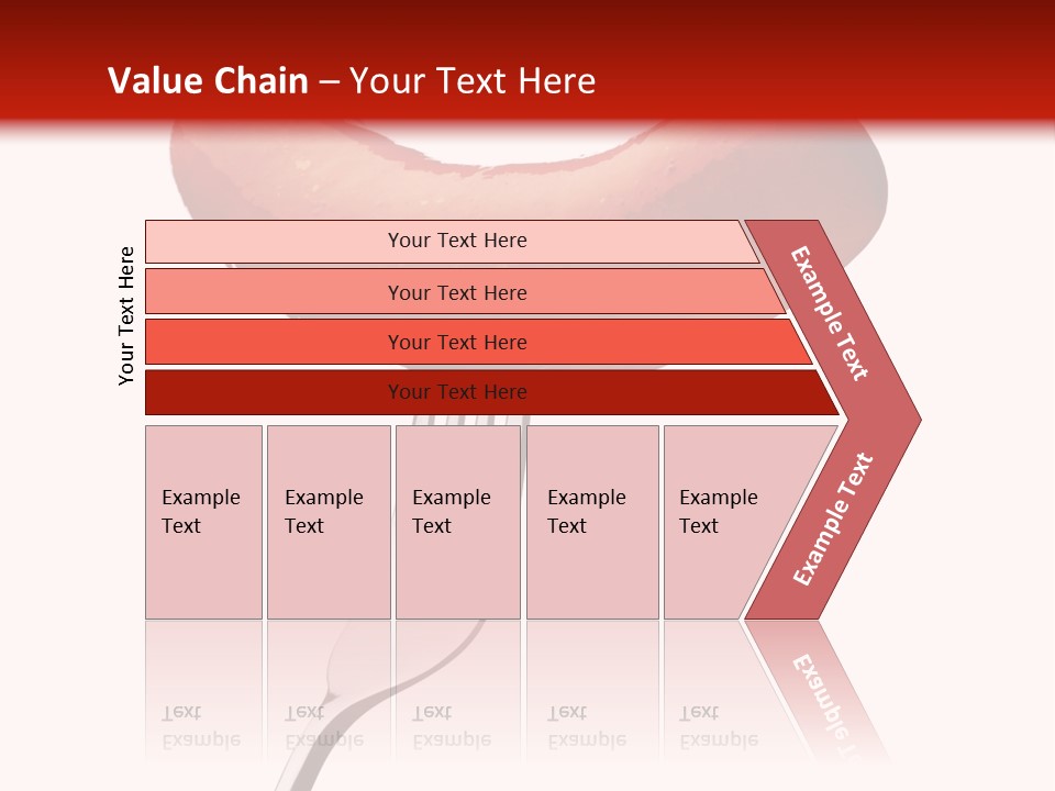 Product Pork Prepared PowerPoint Template