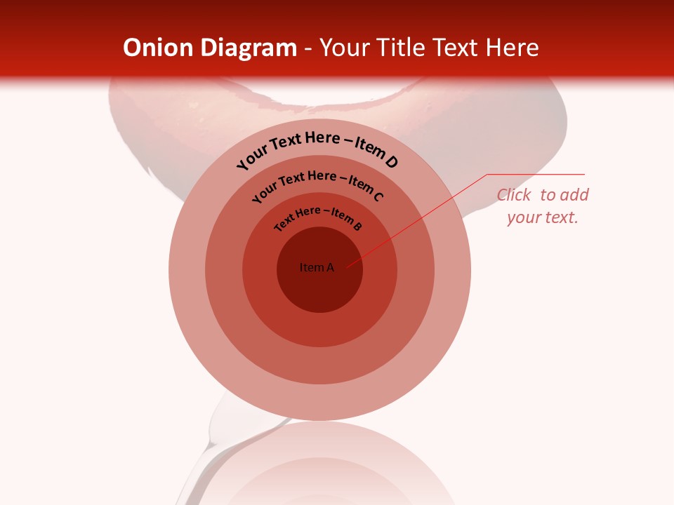 Product Pork Prepared PowerPoint Template