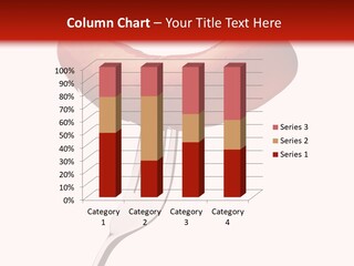 Product Pork Prepared PowerPoint Template