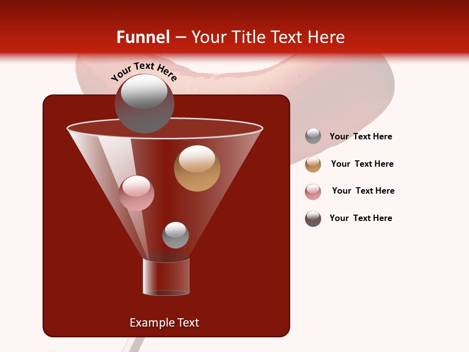 Product Pork Prepared PowerPoint Template