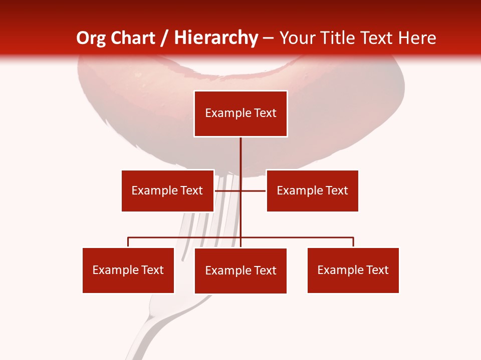 Product Pork Prepared PowerPoint Template