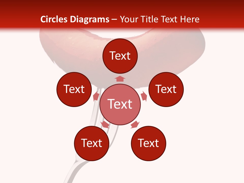 Product Pork Prepared PowerPoint Template