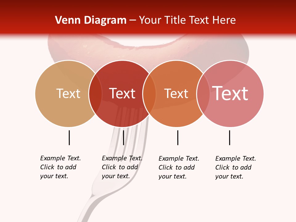 Product Pork Prepared PowerPoint Template