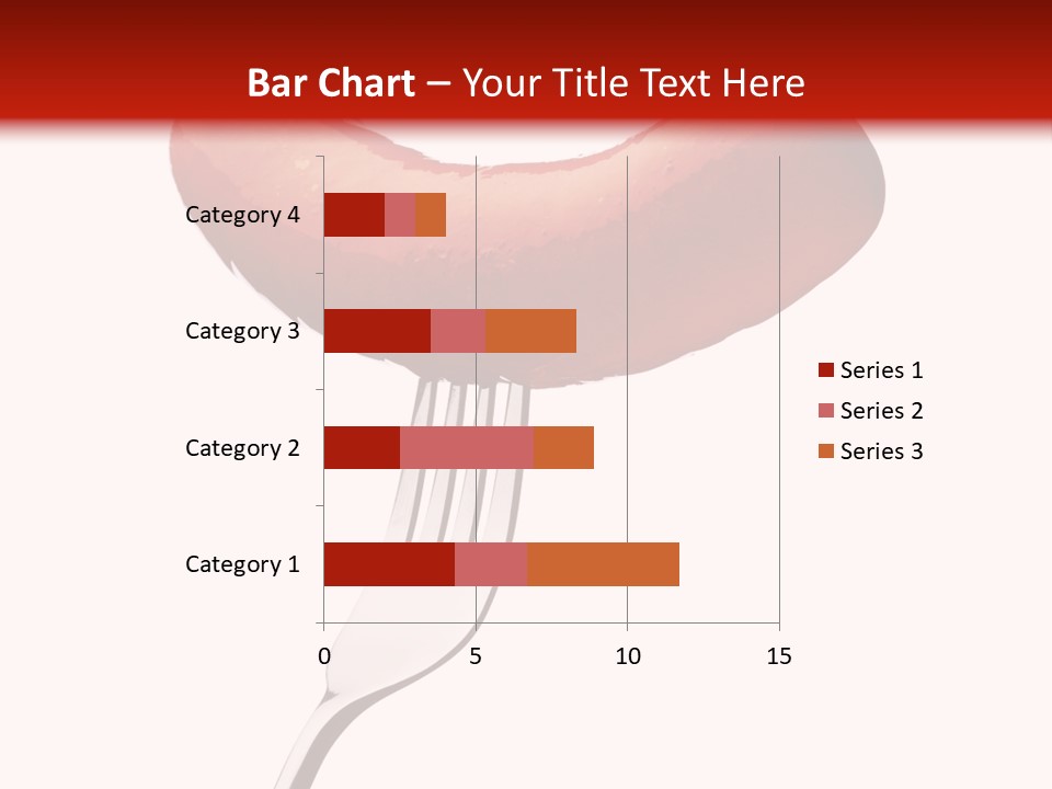 Product Pork Prepared PowerPoint Template