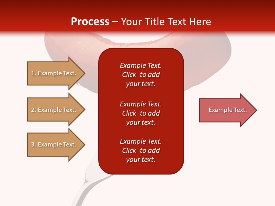 Product Pork Prepared PowerPoint Template