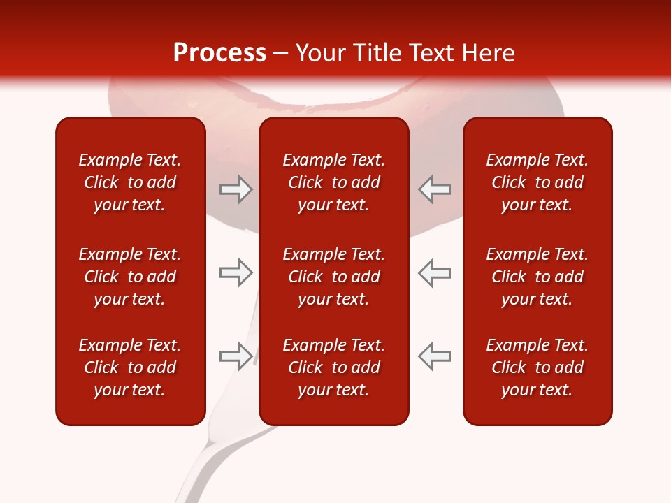 Product Pork Prepared PowerPoint Template