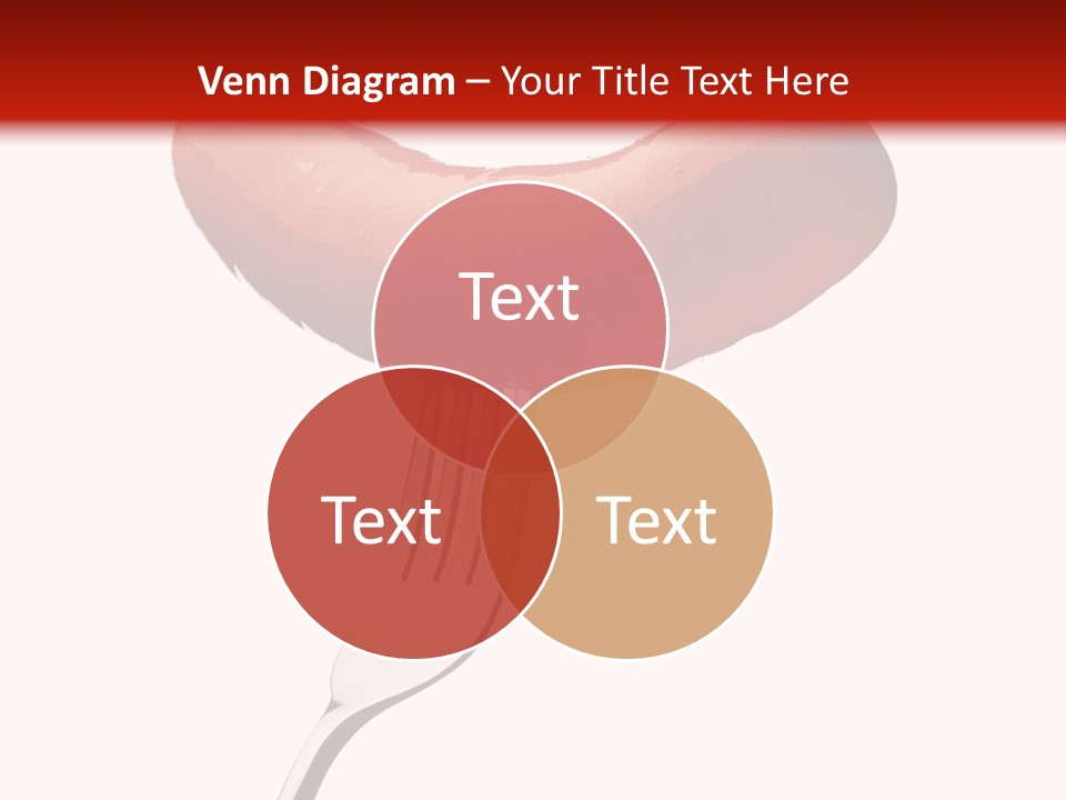 Product Pork Prepared PowerPoint Template