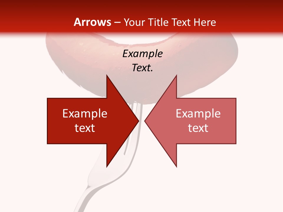 Product Pork Prepared PowerPoint Template