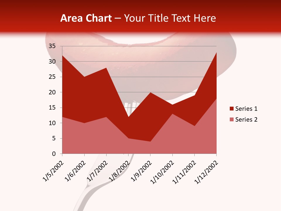 Product Pork Prepared PowerPoint Template