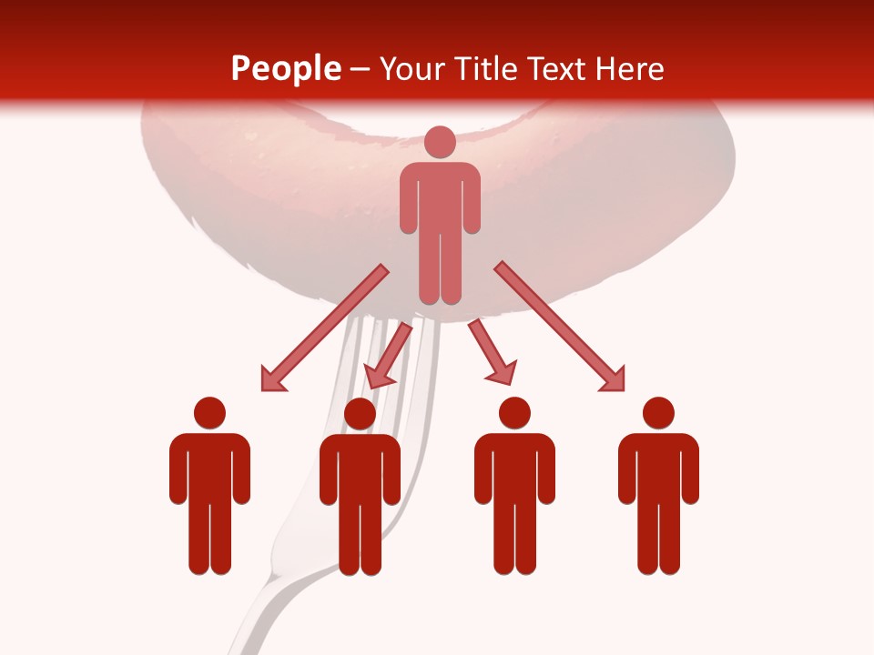 Product Pork Prepared PowerPoint Template