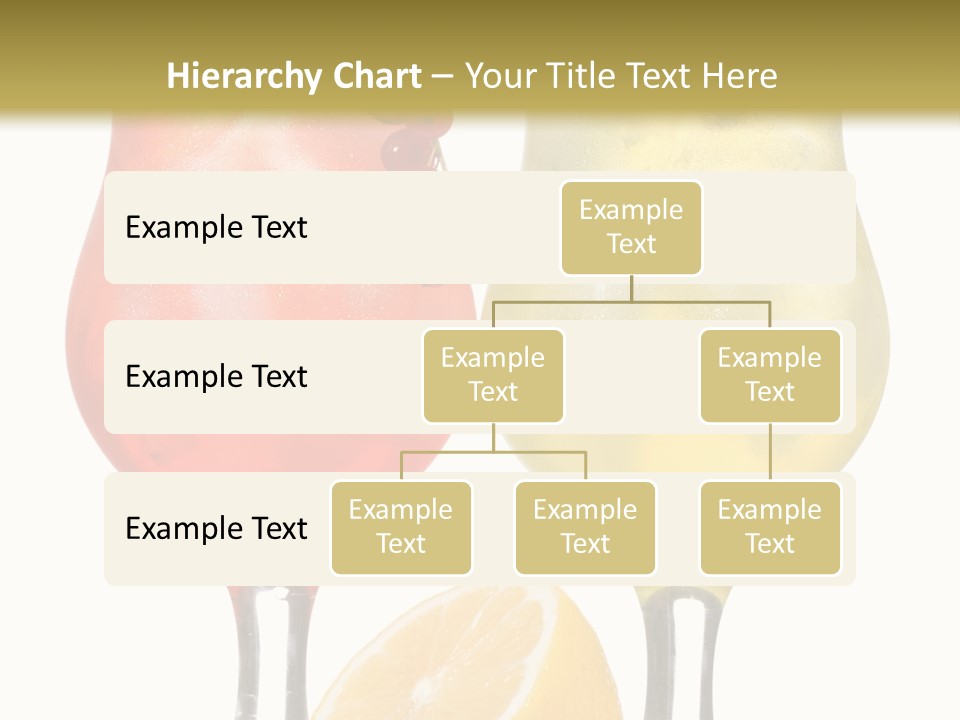 Tropical Soda Juice PowerPoint Template