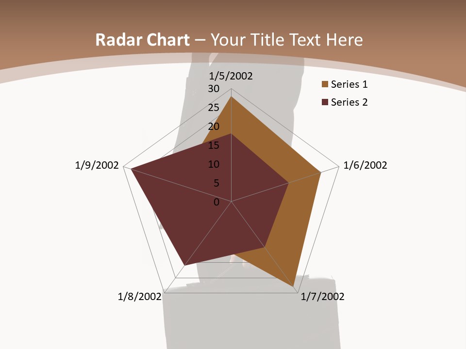 White School Business PowerPoint Template