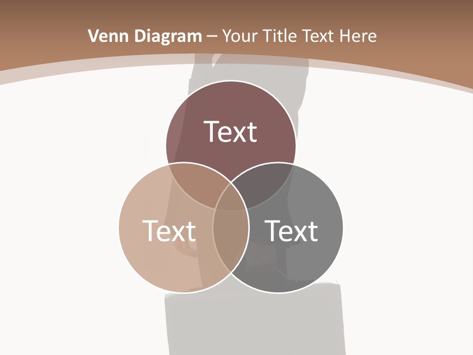 White School Business PowerPoint Template