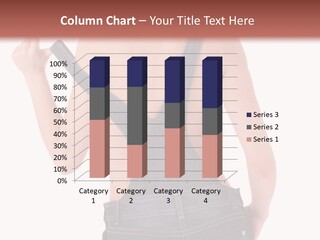 Carpenter Isolated Builder PowerPoint Template