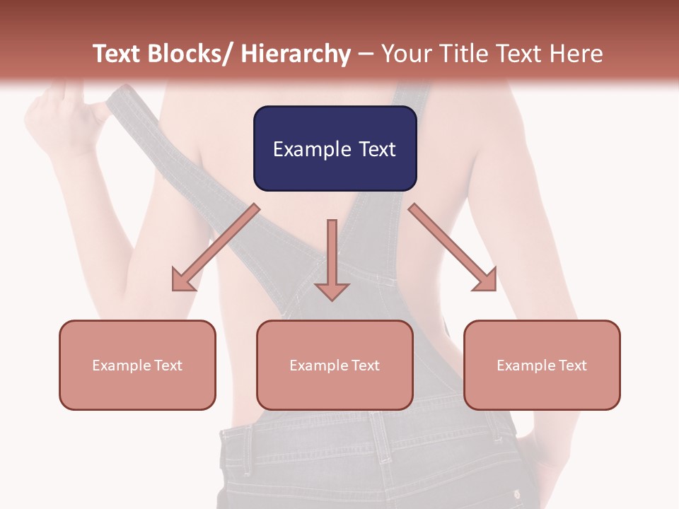 Carpenter Isolated Builder PowerPoint Template