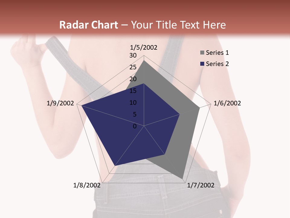 Carpenter Isolated Builder PowerPoint Template