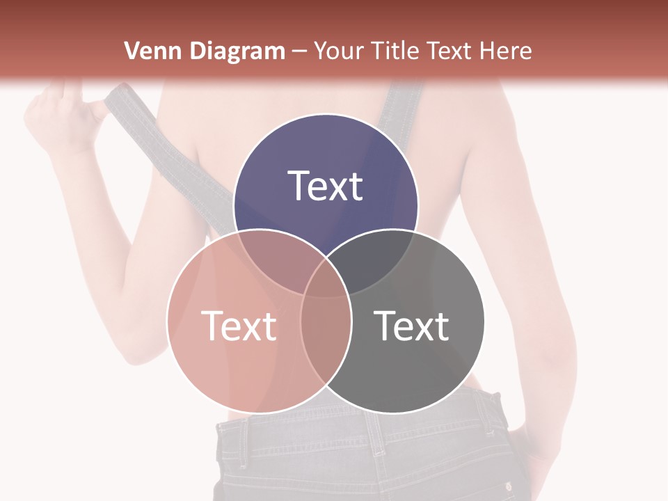 Carpenter Isolated Builder PowerPoint Template